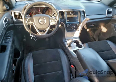 2015 Jeep Grand Cherokee Laredo из США, поврежденный, VIN 1C4RJFAG1FC122764